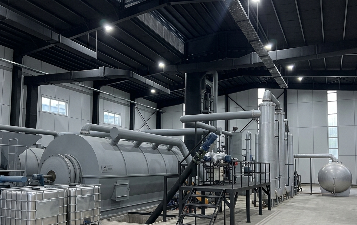 Soham Carbon Innovators